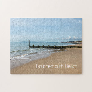Bournemouth Beach Legpuzzel