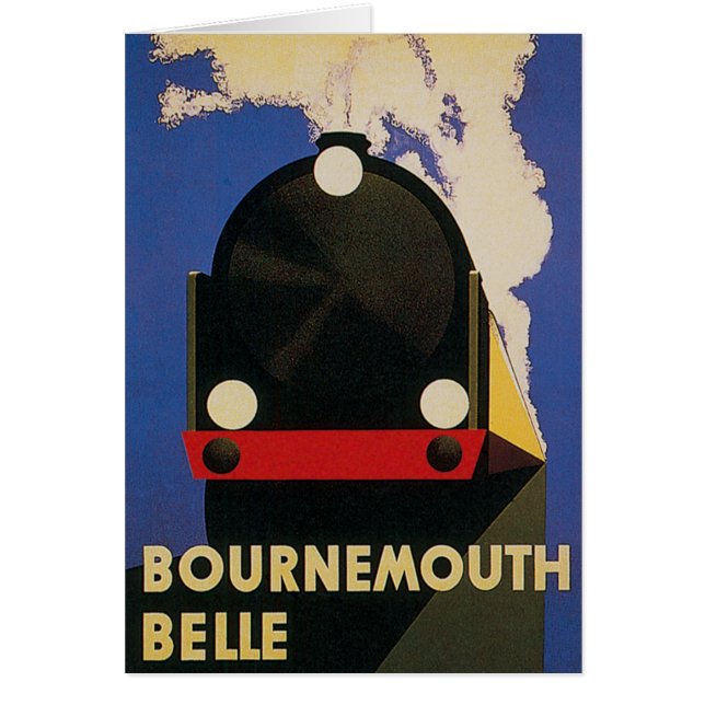 Bournemouth Belle (Voorkant)