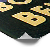 Bournemouth Belle Poster (Hoek)