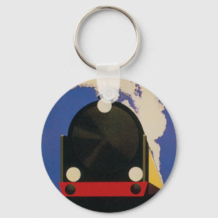 Bournemouth Belle Sleutelhanger