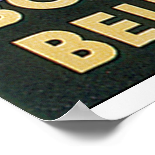 Bournemouth Belle Vintage Travel Poster (Hoek)