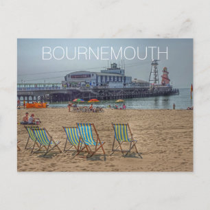 Bournemouth Briefkaart