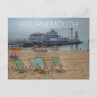 Bournemouth Briefkaart
