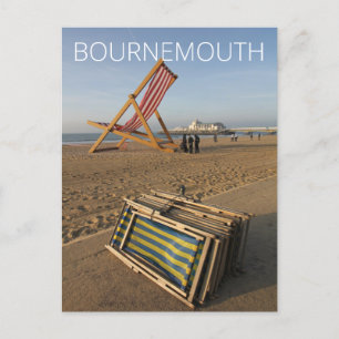 Bournemouth Briefkaart