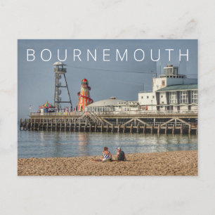 Bournemouth Briefkaart