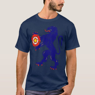 Bournemouth Engelse Gemeentevlag T-shirt