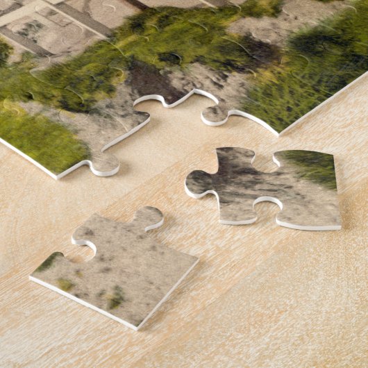 Bournemouth II, Dorset, Engeland Legpuzzel (Zijkant)