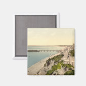 Bournemouth II, Dorset, Engeland Magneet (Voorkant / Achterkant)