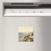 Bournemouth II, Dorset, Engeland Magneet (Insitu (Vaatwasser))