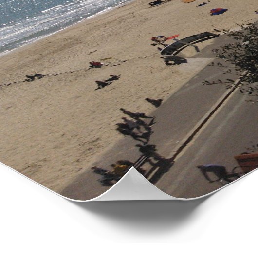 Bournemouth Pier Poster (Hoek)