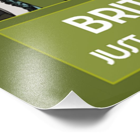 Bournemouth  Retro Seaside Art Poster (Hoek)