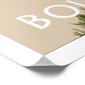 BOURNEMOUTH  Style Poster (Hoek)