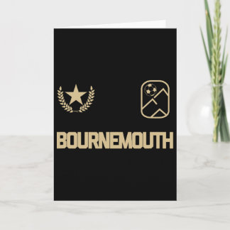Bournemouth Voetbalshirt  Kaart