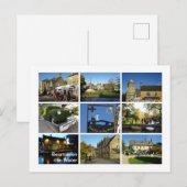 Bourton-on-the-water Briefkaart (Voorkant / Achterkant)