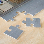 Bourton-on-the-Water, Gloucestershire, Engeland Legpuzzel (Zijkant)