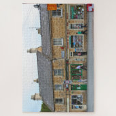Bourton-on-the-Water, Gloucestershire, Engeland Legpuzzel (Verticaal)