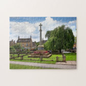 Bourton-on-the-water Legpuzzel (Horizontaal)