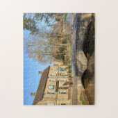 Bourton-on-the-water Legpuzzel (Verticaal)