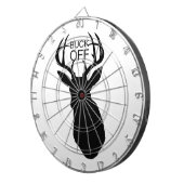 bout dartbord (Voorkant Rechts)