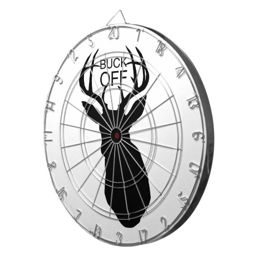 bout dartbord (Voorkant Rechts)