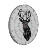 bout dartbord (Voorkant Links)