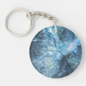 Bout in de Blue Keyring Sleutelhanger (Voorkant)