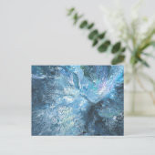 Bout in het Blauwe Briefkaart (Staand voorkant)