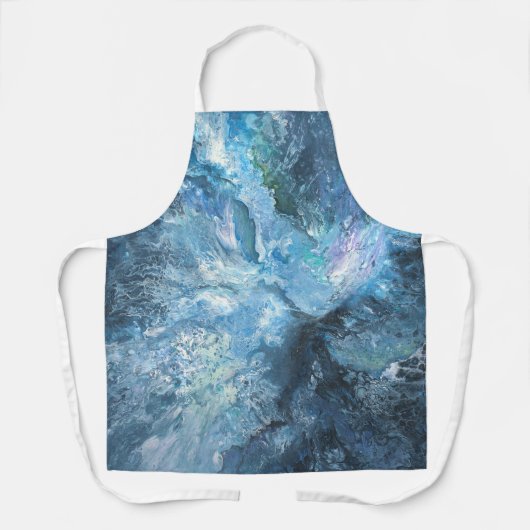 Bout in het Blauwe Schort (Voorkant)