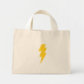 bout mini tote bag (Voorkant)