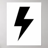 Bout, Scandinavisch, Kinderkamer Poster (Voorkant)