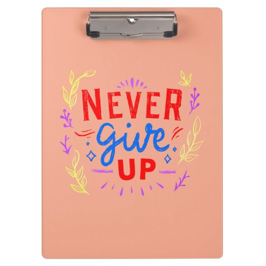 Bout Unstoppable: een uitbarsting van motivatie Klembord (Voorkant)