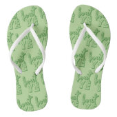Bout Ye Flipflops, Northern Irish Greeting Teenslippers (Voetbed)