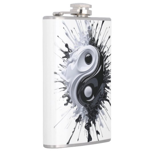 Bouteille isotherme  heupfles (Rechts)