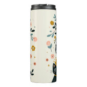 Bouteille isotherme “Moment de Bubble TEa“ Thermosbeker (Achterkant)