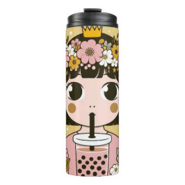 Bouteille isotherme “Moment de Bubble TEa“ Thermosbeker
