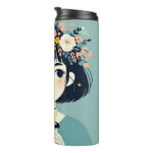 Bouteille isotherme “Moment de Bubble TEa“ Thermosbeker (Geroteerd rechts)