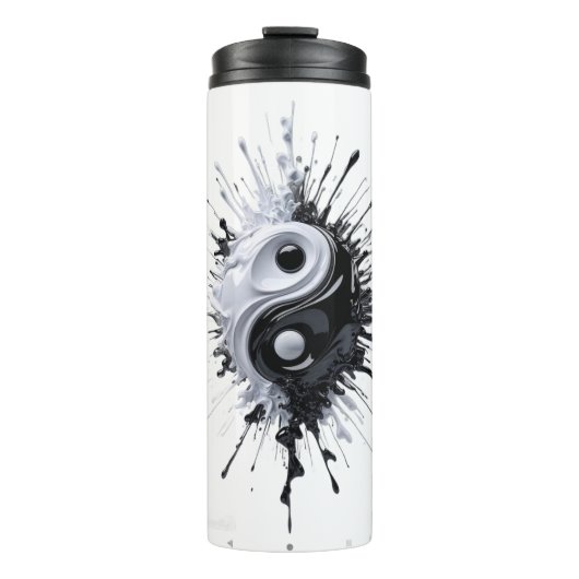 Bouteille isotherme  thermosbeker (Voorkant)