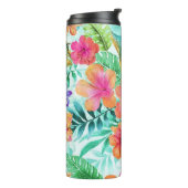 Bouteille isotherme thermosbeker (Gedraaid links)