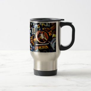 Bouten Pop Art Reisbeker