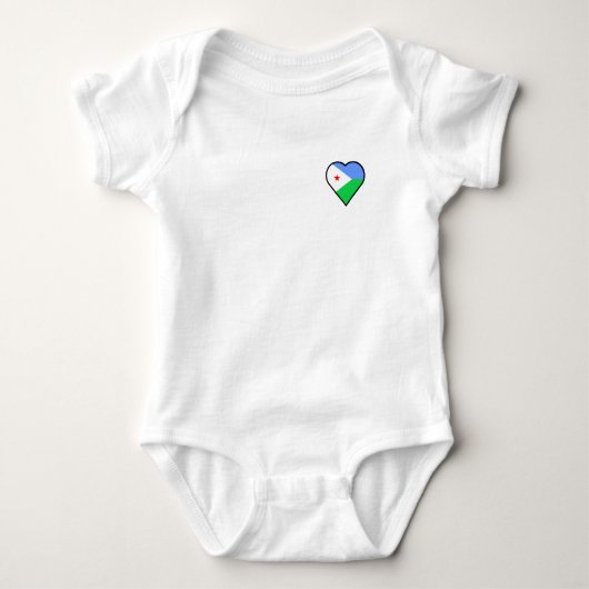 Bouti-licious Baby Crawler Romper (Voorkant)