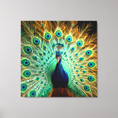 Boutique Art Print – Dimensional Elegance in Bloom (Voorkant)