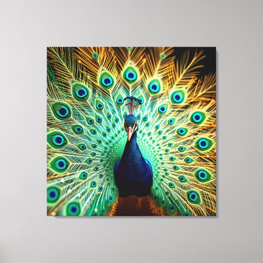 Boutique Art Print – Dimensional Elegance in Bloom (Voorkant)