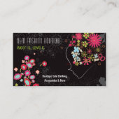 Boutique | Beroepsbeoefenaars Visitekaartje (Voorkant)