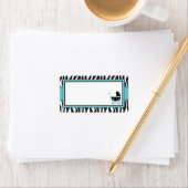 Boutique Chic Boy Gift Label (Insitu)