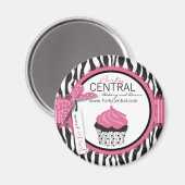 Boutique Chic Business Magnet 2 (Voorkant / Achterkant)