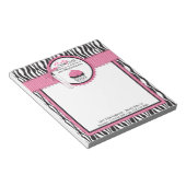 Boutique Chic Business Mini Notitieblok (Schuin)