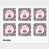 Boutique Chic Business Sticker 2 (Vel)