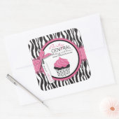 Boutique Chic Business Sticker 2 (Envelop)