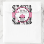 Boutique Chic Business Sticker 2 (Tas)