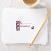 Boutique Chic Meisje Adres Label (Insitu)